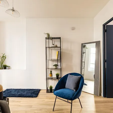 Dify Victoire Apartment Lyon Exterior photo