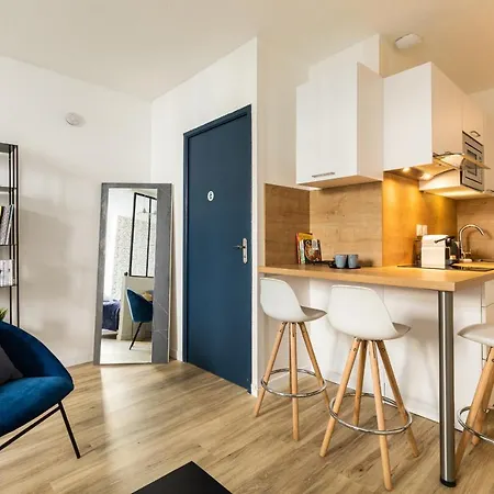 Dify Victoire Apartment Lyon Exterior photo