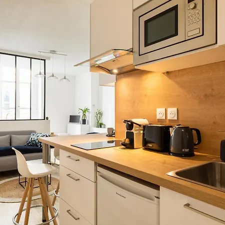 Dify Victoire Apartment Lyon Exterior photo
